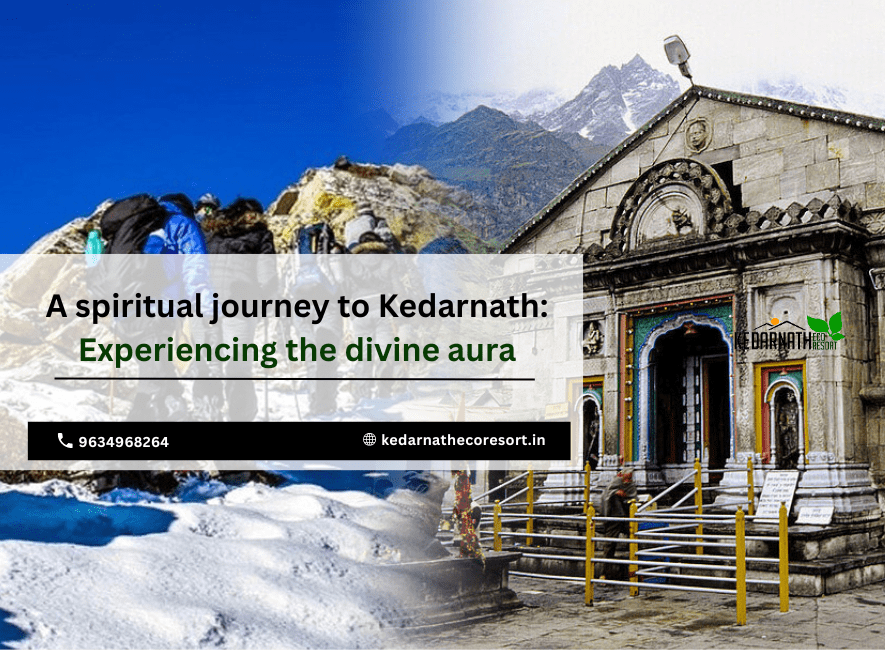 A Spiritual Journey to Kedarnath