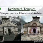 History of Kedarnath Temple