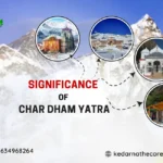 Significance of Chardham Yatra