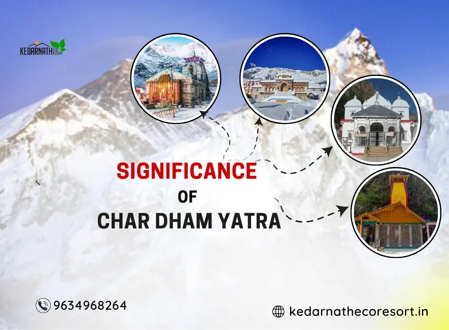 Significance of Chardham Yatra