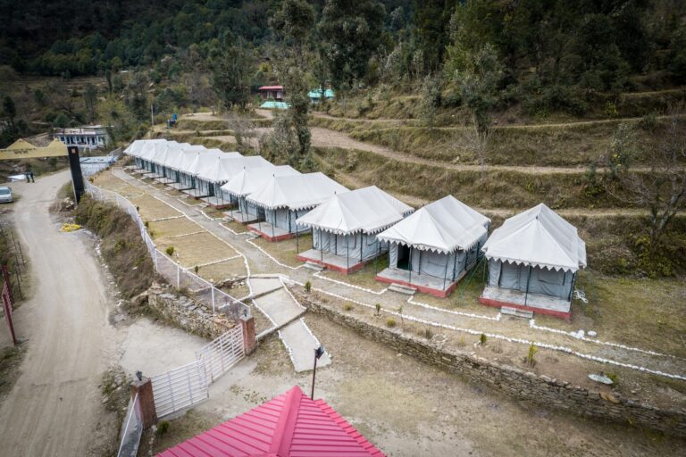 kedarnath eco resort image